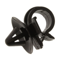 Stangenhalter schwarz Originalersatzteil