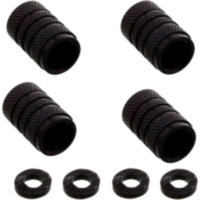 Ventilkappe Satz 4DCAP10BK