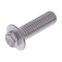 Schraube 6 Kant LSSBWHX825