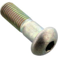 Schraube Kettenrad für: Honda Originalersatzteil 90128-MM9-000