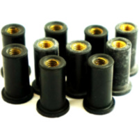 Gummimutter Satz LRN625