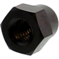 Hutmutter JMP Bolt LSSDOMENUT8BLK