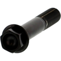 Schraube 6 Kant SSHX1055FBLK