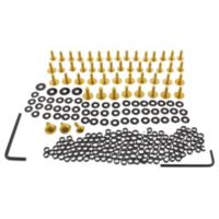 Verkleidung Schraube Satz FDU250G