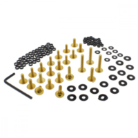 Verkleidung Schraube Satz