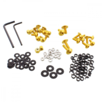 Verkleidung Schraube Satz FOAP16G