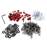 Verkleidung Schraube Satz FYA405R