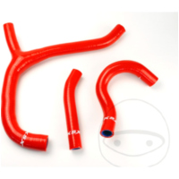 Kühlerschlauch Satz rot SCRF25014YR