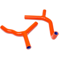 Kühlerschlauch Satz orange WM082O