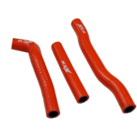 Kühlerschlauch Satz orange WM022O