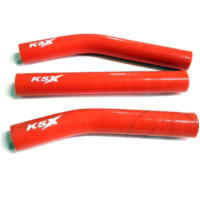 Kühlerschlauch Satz orange WM042O