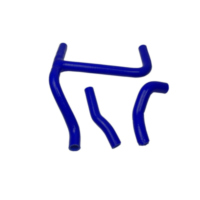 Kühlerschlauch Satz blau SRMZ25010YB