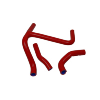 Kühlerschlauch Satz rot SRMZ25010RB