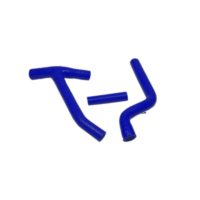 Kühlerschlauch Satz blau SYZF25010B