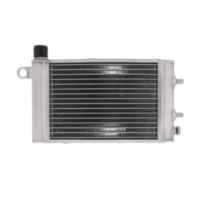 Wasserkühler rechts JMP TRSR501