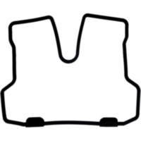 Ventildeckeldichtung Athena S410210015108