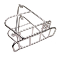 für: R-Wind Gepäckträger silber