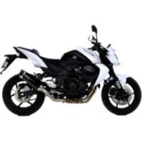 Auspuff Endtopf Schalldämpfer Lv One Nero 14007