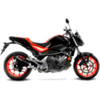 Schalldämpfer Lv One Nero 14042