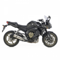 Auspuff Endtopf Schalldämpfer SBK Edelstahl Lv One 8297E