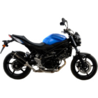 Auspuff Endtopf Schalldämpfer Lv One Nero 14031