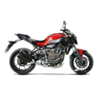 Auspuff Endtopf Schalldämpfer GP Dual 15107