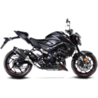 Auspuff Endtopf Schalldämpfer SBK Carbon Lv One II 14176E