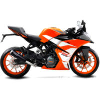 Auspuff Endtopf Schalldämpfer GP One 15116