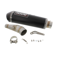 Auspuff Endtopf Schalldämpfer Yasuni