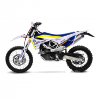 Schalldämpfer SBK Edelstahl Lv One 14232EK