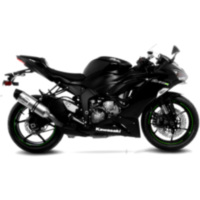 Schalldämpfer SBK Edelstahl Lv One 14306E