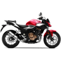 Schalldämpfer SBK Edelstahl Lv One 14314E