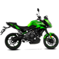 Schalldämpfer SBK Edelstahl 14322K