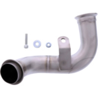Ersatzrohr für Katalysator Inox