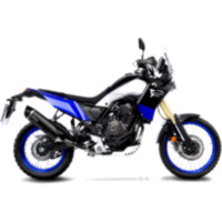 Schalldämpfer SBK Edelstahl Lv One 14330EB