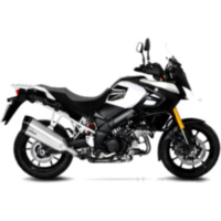 Schalldämpfer SBK Edelstahl LV-12 15304