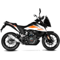 Schalldämpfer SBK Edelstahl Lv One 14346E