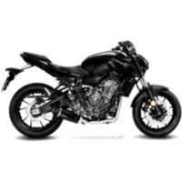 Schalldämpfer SBK Carbon Lv One 14361EK