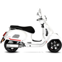 Schalldämpfer SBK Edelstahl Lv One 14362EK