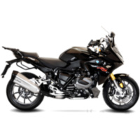 Schalldämpfer SBK Edelstahl LV-12 15306