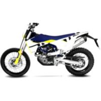 Schalldämpfer SBK Edelstahl Lv One 14368EK