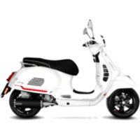 Schalldämpfer SBK Nero 14071K