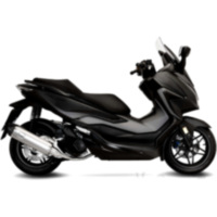 Schalldämpfer SBK Edelstahl LV One 14374EK