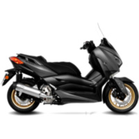 Schalldämpfer SBK Edelstahl Lv One