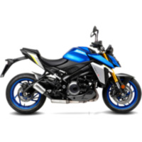 Schalldämpfer SBK Edelstahl LV-10 15245