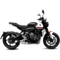 Schalldämpfer SBK Edelstahl Lv One 14385EK