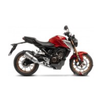 Schalldämpfer SBK Edelstahl Lv One EVO 14390EK