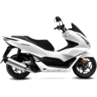 Schalldämpfer SBK Edelstahl Lv One 14389EK