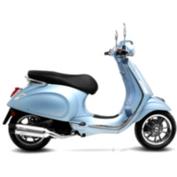 Schalldämpfer SBK Edelstahl Lv One 14398EK