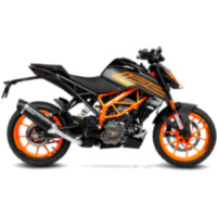 Schalldämpfer SBK Carbon Lv One 14394E